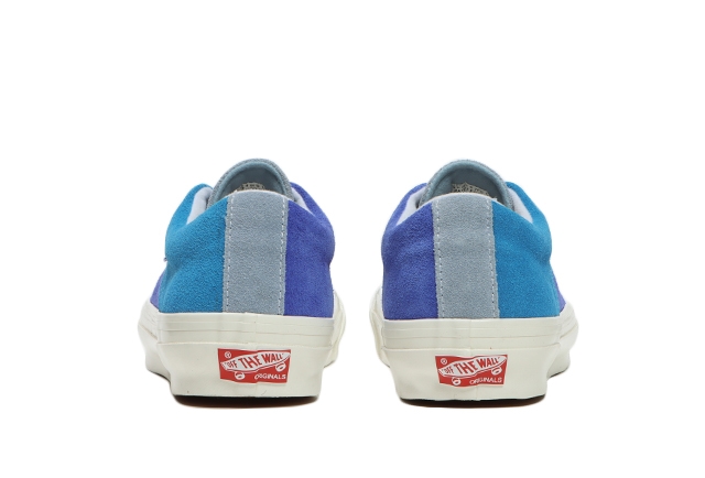 VANS VAULT OG LAMPIN LX “TRI-TONE” (バンズ ヴォルト ランピン “トライトーン”)