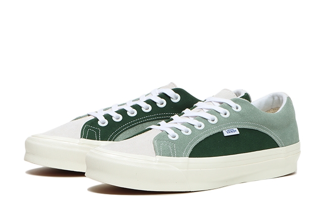 VANS VAULT OG LAMPIN LX “TRI-TONE” (バンズ ヴォルト ランピン “トライトーン”)