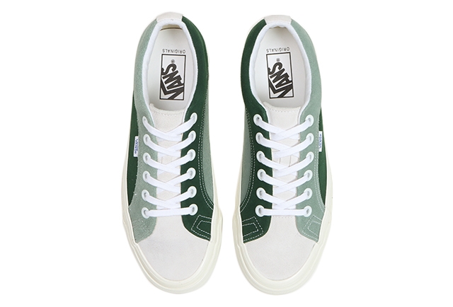 VANS VAULT OG LAMPIN LX “TRI-TONE” (バンズ ヴォルト ランピン “トライトーン”)