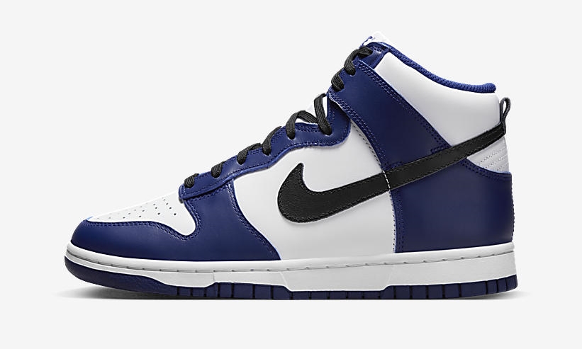 【国内 8/24 発売】ナイキ ウィメンズ ダンク ハイ “ディープロイヤル” (NIKE WMNS DUNK HIGH “Deep Royal”) [DD1869-400]