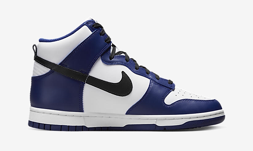 【国内 8/24 発売】ナイキ ウィメンズ ダンク ハイ “ディープロイヤル” (NIKE WMNS DUNK HIGH “Deep Royal”) [DD1869-400]