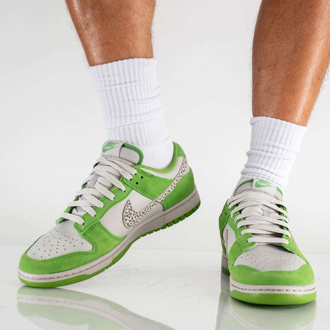 【国内 11/12 発売】ナイキ ダンク ロー AS “サファリスウッシュ/クロロフィル” (NIKE DUNK LOW AS “Safari Swoosh/Chlorophyll”) [DR0156-300]