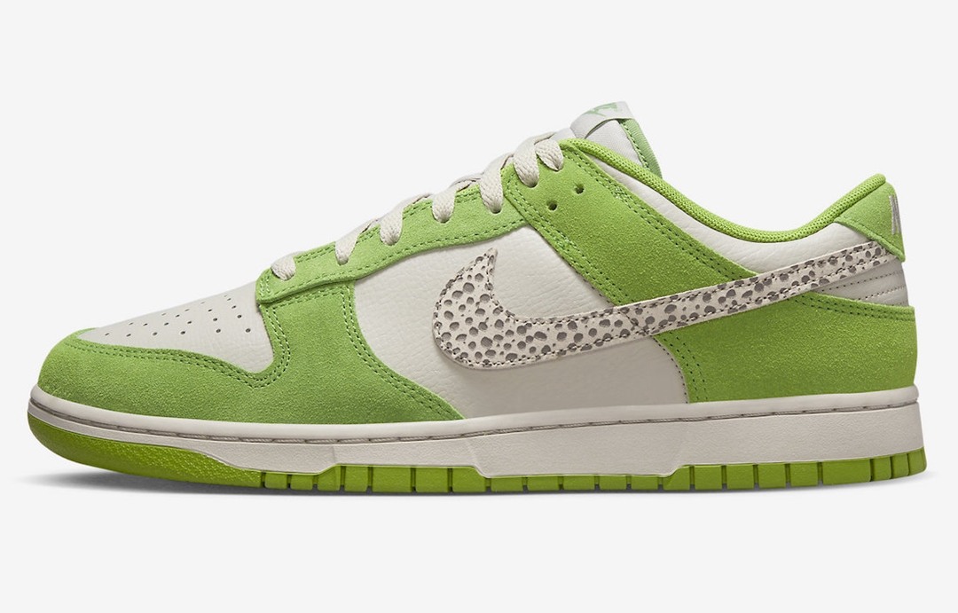 【国内 11/12 発売】ナイキ ダンク ロー AS “サファリスウッシュ/クロロフィル” (NIKE DUNK LOW AS “Safari Swoosh/Chlorophyll”) [DR0156-300]