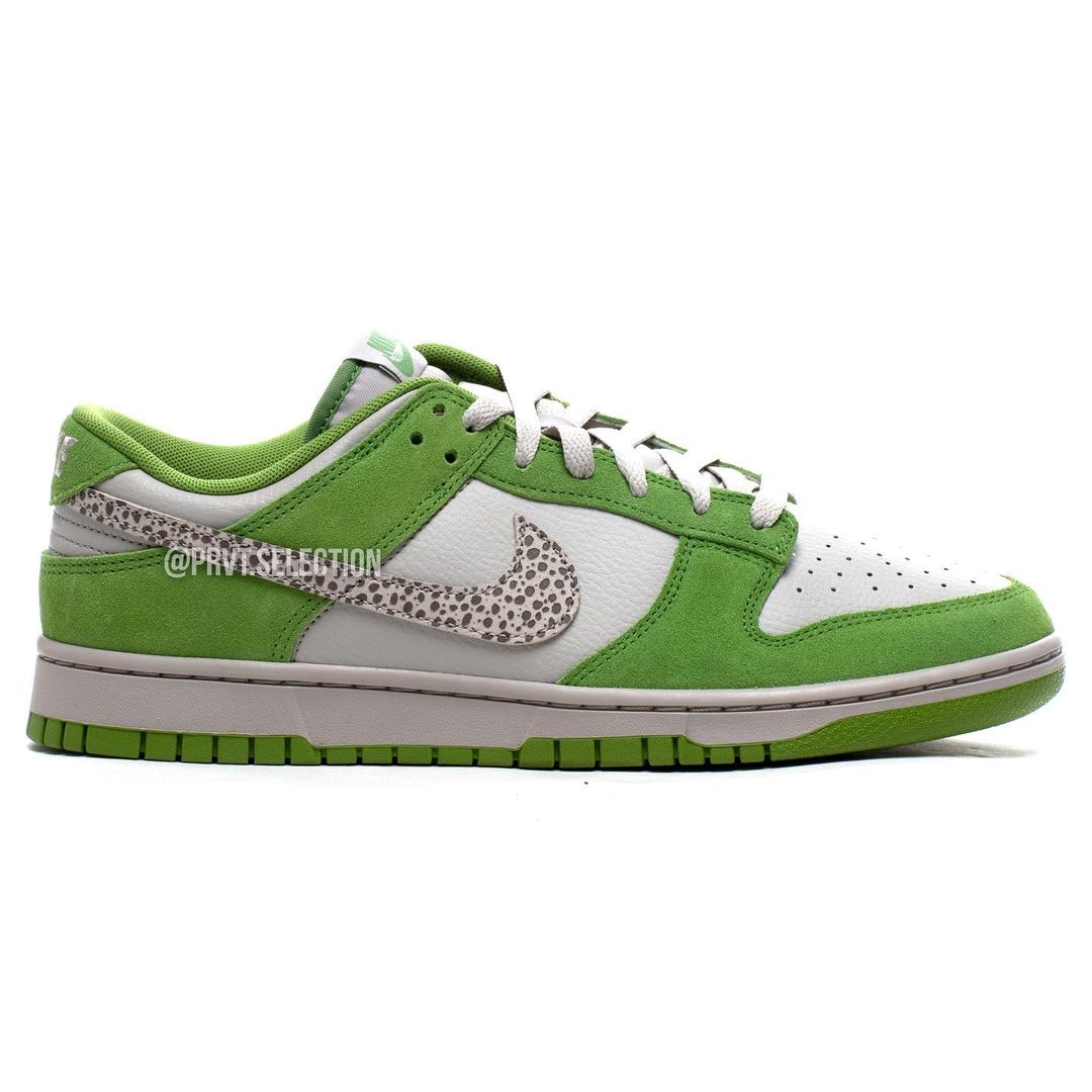 【国内 11/12 発売】ナイキ ダンク ロー AS “サファリスウッシュ/クロロフィル” (NIKE DUNK LOW AS “Safari Swoosh/Chlorophyll”) [DR0156-300]