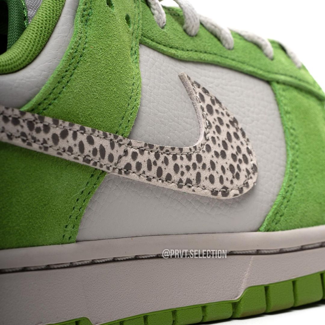 【国内 11/12 発売】ナイキ ダンク ロー AS “サファリスウッシュ/クロロフィル” (NIKE DUNK LOW AS “Safari Swoosh/Chlorophyll”) [DR0156-300]