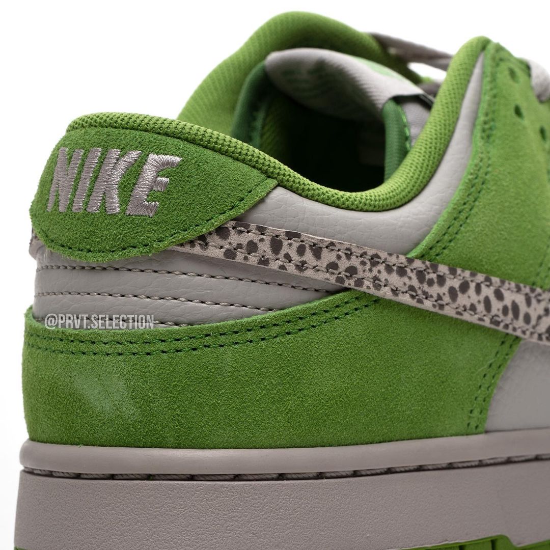 【国内 11/12 発売】ナイキ ダンク ロー AS “サファリスウッシュ/クロロフィル” (NIKE DUNK LOW AS “Safari Swoosh/Chlorophyll”) [DR0156-300]