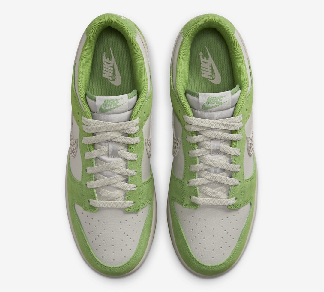 【国内 11/12 発売】ナイキ ダンク ロー AS “サファリスウッシュ/クロロフィル” (NIKE DUNK LOW AS “Safari Swoosh/Chlorophyll”) [DR0156-300]