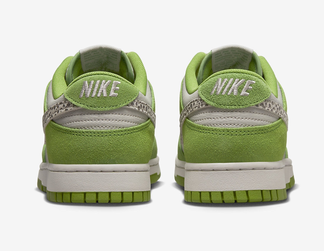 【国内 11/12 発売】ナイキ ダンク ロー AS “サファリスウッシュ/クロロフィル” (NIKE DUNK LOW AS “Safari Swoosh/Chlorophyll”) [DR0156-300]