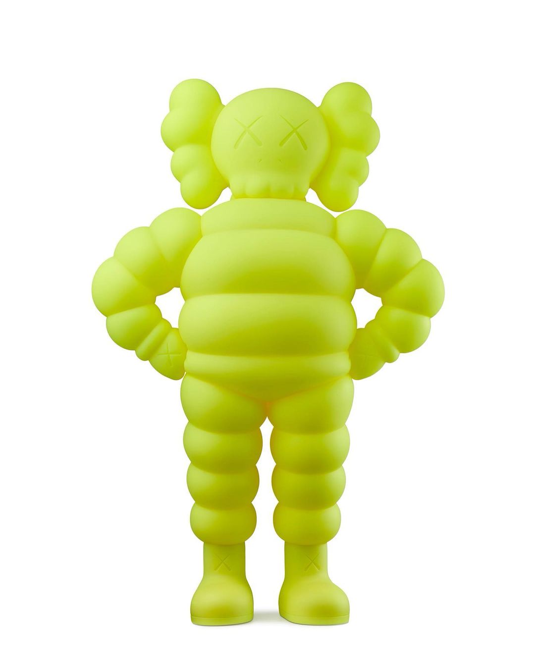 KAWS “CHUM”が5カラーで海外8/9 (8/10 01:00) 再発売 (カウズ チャム)