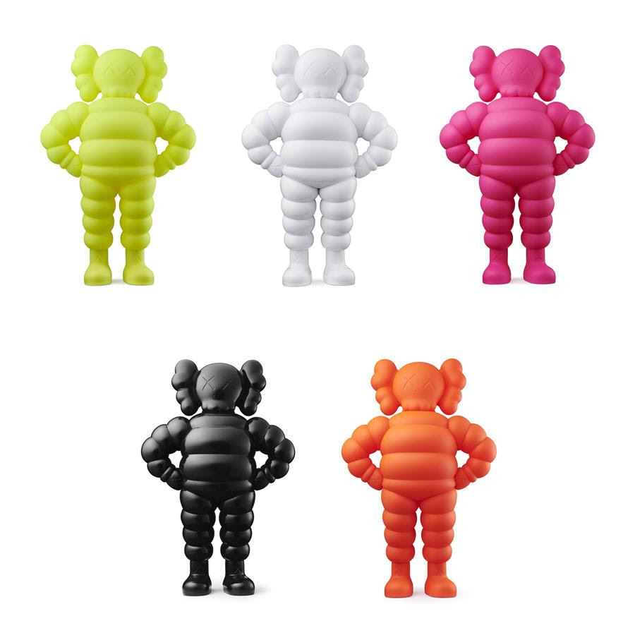 KAWS “CHUM”が5カラーで海外8/9 (8/10 01:00) 再発売 (カウズ チャム)