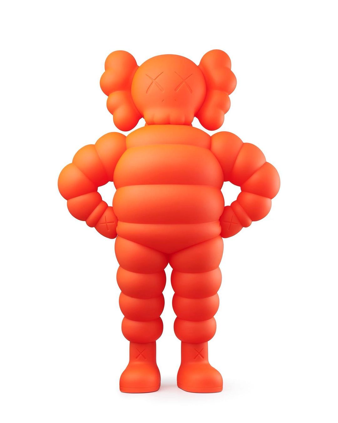 KAWS “CHUM”が5カラーで海外8/9 (8/10 01:00) 再発売 (カウズ チャム)