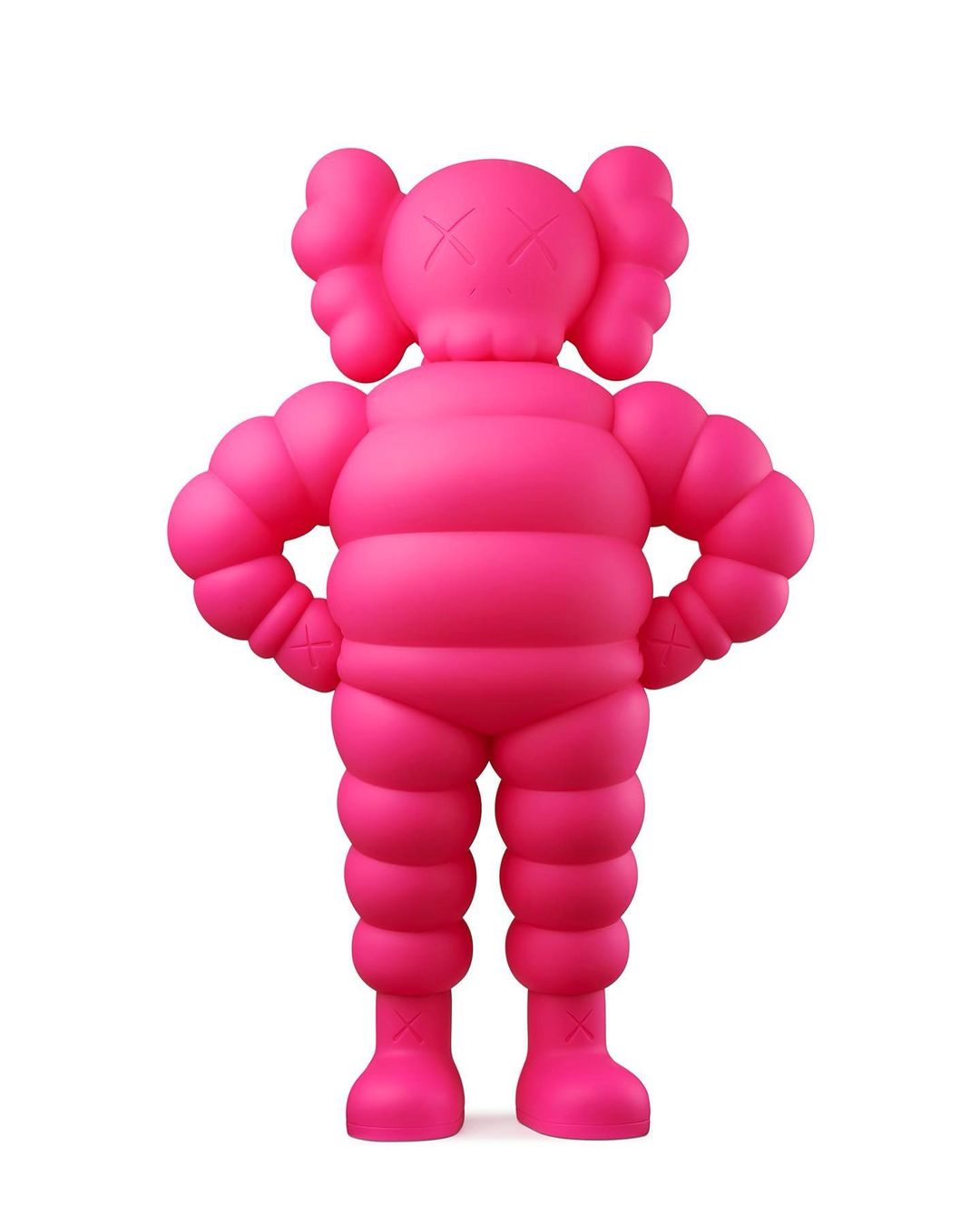 KAWS “CHUM”が5カラーで海外8/9 (8/10 01:00) 再発売 (カウズ チャム)