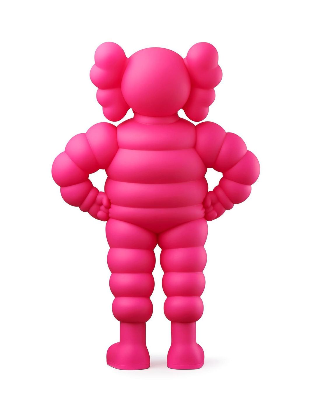 KAWS “CHUM”が5カラーで海外8/9 (8/10 01:00) 再発売 (カウズ チャム)