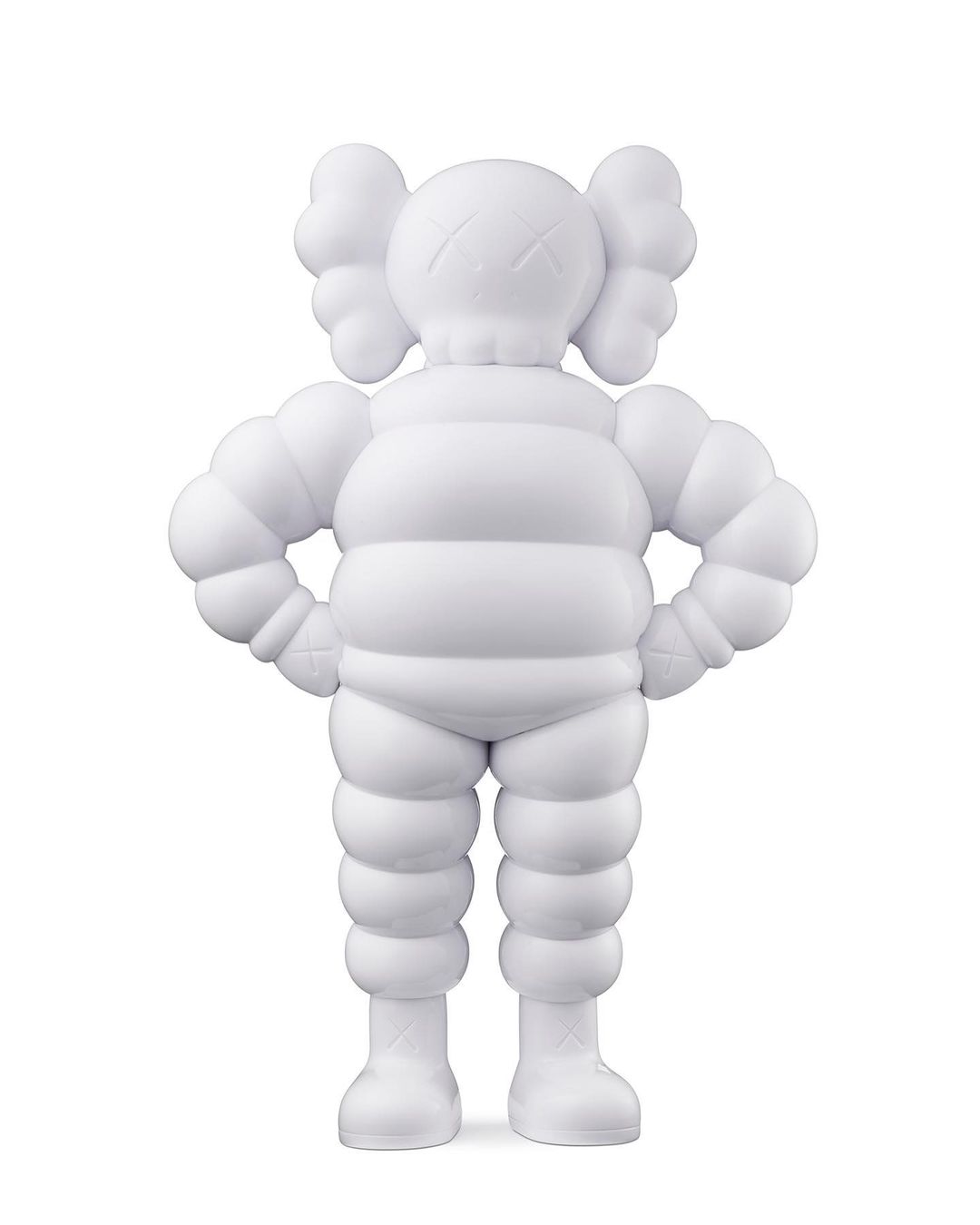 KAWS “CHUM”が5カラーで海外8/9 (8/10 01:00) 再発売 (カウズ チャム)