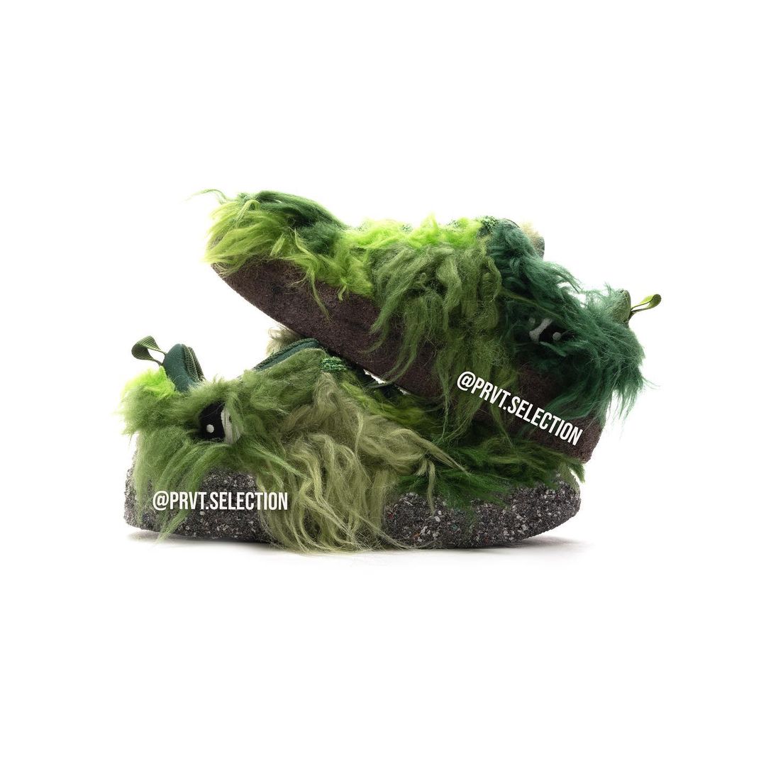 海外 11/25、11/29 発売！NIKE FLEA 1 × CPFM CACTUS PLANT FLEA MARKET “Forest Green” (ナイキ フリー 1  カクタス プラント フリー マーケット “フォレストグリーン”) [DQ5109-300]