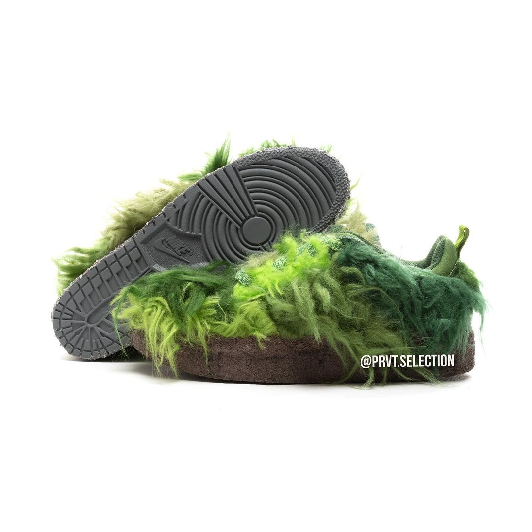 海外 11/25、11/29 発売！NIKE FLEA 1 × CPFM CACTUS PLANT FLEA MARKET “Forest Green” (ナイキ フリー 1  カクタス プラント フリー マーケット “フォレストグリーン”) [DQ5109-300]