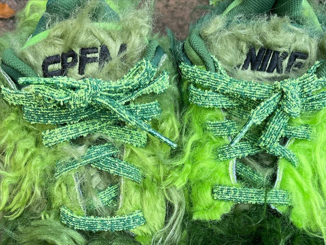 海外 11/25、11/29 発売！NIKE FLEA 1 × CPFM CACTUS PLANT FLEA MARKET “Forest Green” (ナイキ フリー 1  カクタス プラント フリー マーケット “フォレストグリーン”) [DQ5109-300]