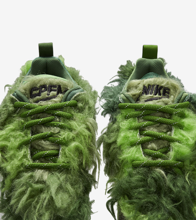 海外 11/25、11/29 発売！NIKE FLEA 1 × CPFM CACTUS PLANT FLEA MARKET “Forest Green” (ナイキ フリー 1  カクタス プラント フリー マーケット “フォレストグリーン”) [DQ5109-300]