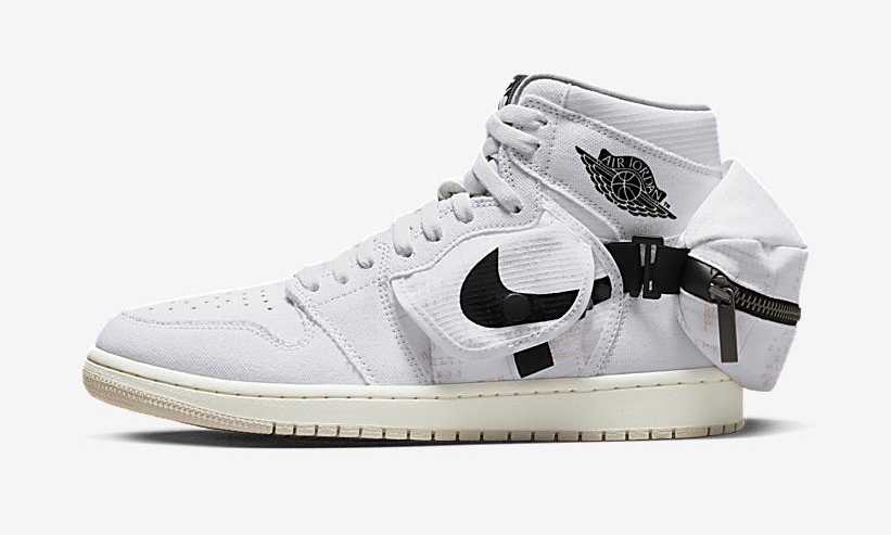 2022年 発売予定！ナイキ エア ジョーダン 1 ハイ “スタッシュ/ホワイト” (NIKE AIR JORDAN 1 HIGH “Stash/White”) [DO8727-100]