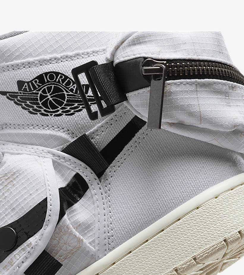 2022年 発売予定！ナイキ エア ジョーダン 1 ハイ “スタッシュ/ホワイト” (NIKE AIR JORDAN 1 HIGH “Stash/White”) [DO8727-100]