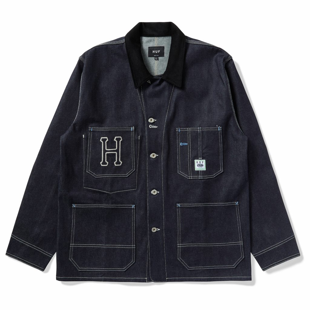 【HUF 20周年】HAROSHI × HUF カプセルコレクションが8/20 発売 (ハフ ハロシ)