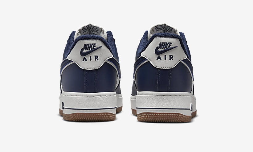 2022年 発売予定！ナイキ エア フォース 1 ロー “カレッジパック/マルーン/ナイビー/ガム” (NIKE AIR FORCE 1 LOW “College Pack/Maroon/Navy/Gum”) [DQ7659-101/DQ7659-102]
