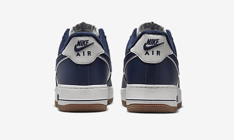 2022年 発売予定！ナイキ エア フォース 1 ロー “カレッジパック/マルーン/ナイビー/ガム” (NIKE AIR FORCE 1 LOW “College Pack/Maroon/Navy/Gum”) [DQ7659-101/DQ7659-102]