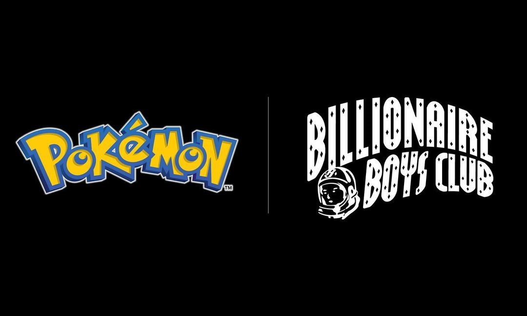 【国内 8/12 発売】ポケモン × BILLIONAIRE BOYS CLUB コラボコレクション (ビリオネア ボーイズ クラブ POKEMON)