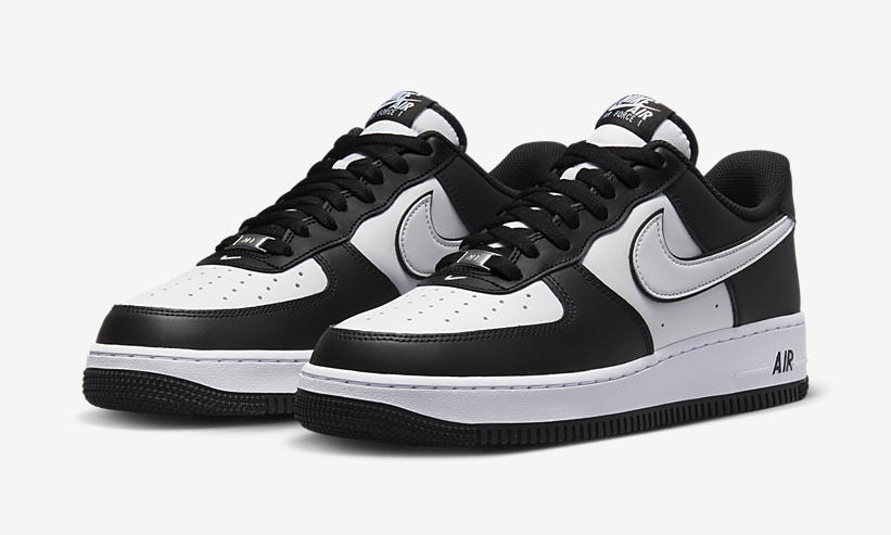 2022年 発売予定！ナイキ エア フォース 1 07 ロー “ブラック/ホワイト” (NIKE AIR FORCE 1 07 LOW “Black/White”) [DV0788-001]