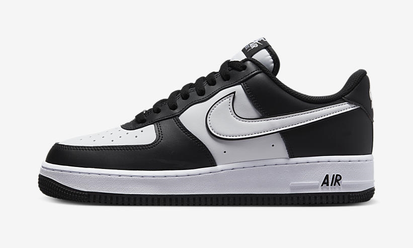 2022年 発売予定！ナイキ エア フォース 1 07 ロー “ブラック/ホワイト” (NIKE AIR FORCE 1 07 LOW “Black/White”) [DV0788-001]