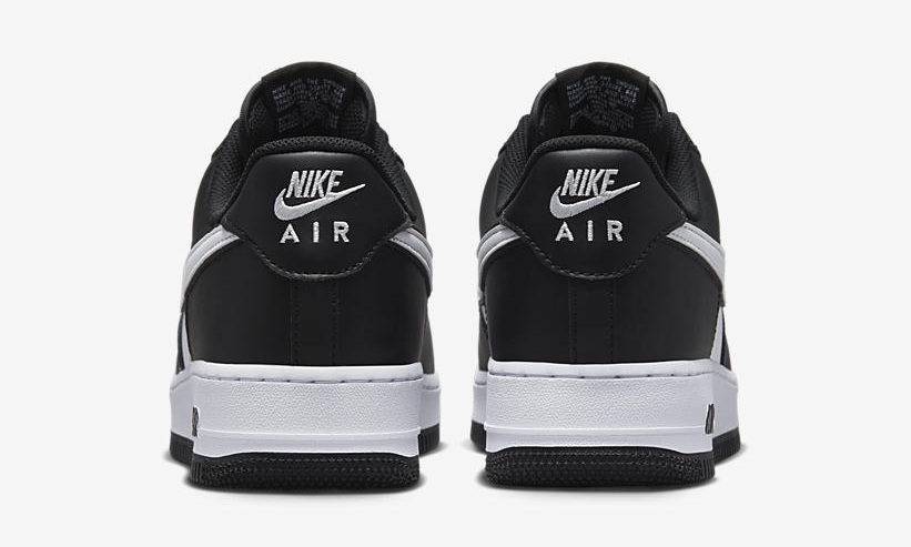 2022年 発売予定！ナイキ エア フォース 1 07 ロー “ブラック/ホワイト” (NIKE AIR FORCE 1 07 LOW “Black/White”) [DV0788-001]