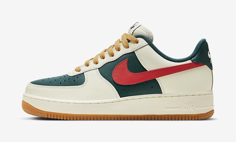 2022年 発売予定！ナイキ エア フォース 1 07 ロー “イタリアン” (NIKE AIR FORCE 1 07 LOW “Italian”) [FD9063-163]