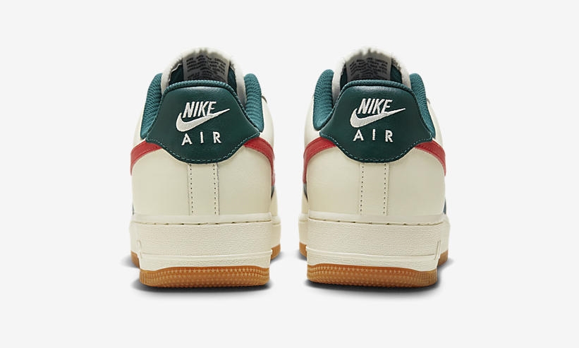 2022年 発売予定！ナイキ エア フォース 1 07 ロー “イタリアン” (NIKE AIR FORCE 1 07 LOW “Italian”) [FD9063-163]