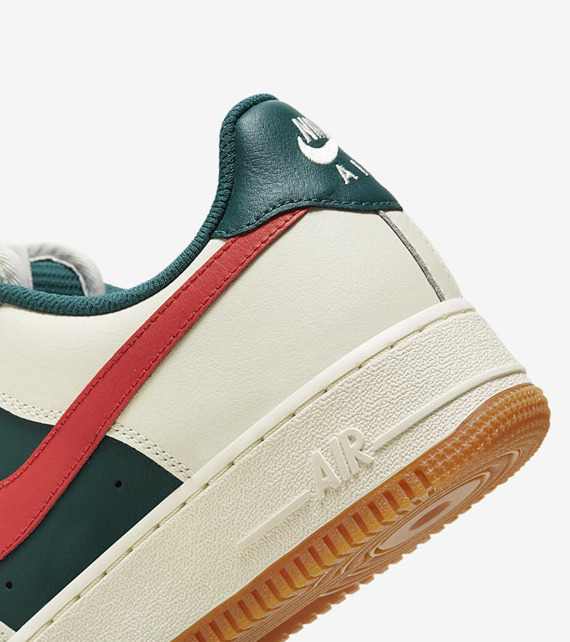 2022年 発売予定！ナイキ エア フォース 1 07 ロー “イタリアン” (NIKE AIR FORCE 1 07 LOW “Italian”) [FD9063-163]