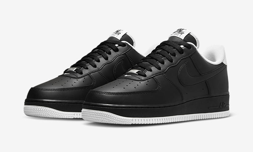 2022年 発売予定！ナイキ エア フォース 1 ロー “ブラック/ホワイト” (NIKE AIR FORCE 1 LOW “Black/White”) [DH7561-001]