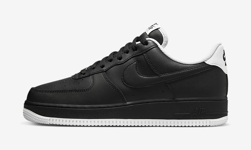 2022年 発売予定！ナイキ エア フォース 1 ロー “ブラック/ホワイト” (NIKE AIR FORCE 1 LOW “Black/White”) [DH7561-001]