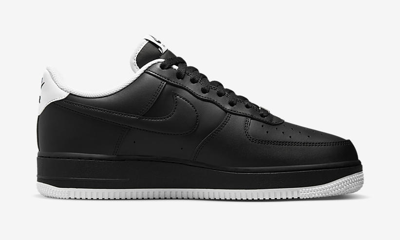 2022年 発売予定！ナイキ エア フォース 1 ロー “ブラック/ホワイト” (NIKE AIR FORCE 1 LOW “Black/White”) [DH7561-001]