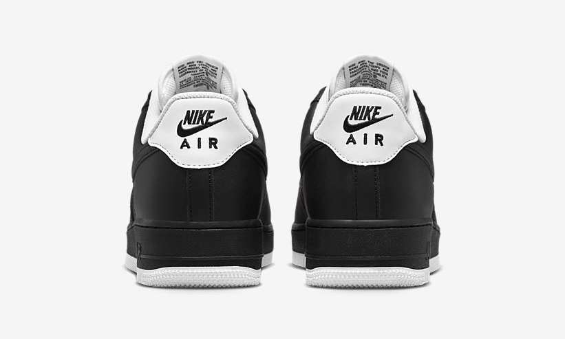 2022年 発売予定！ナイキ エア フォース 1 ロー “ブラック/ホワイト” (NIKE AIR FORCE 1 LOW “Black/White”) [DH7561-001]