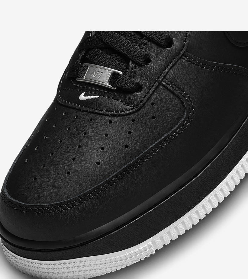 2022年 発売予定！ナイキ エア フォース 1 ロー “ブラック/ホワイト” (NIKE AIR FORCE 1 LOW “Black/White”) [DH7561-001]