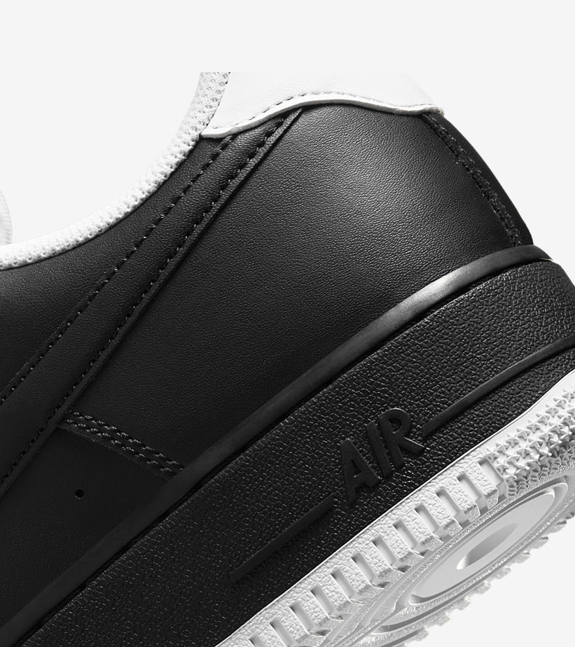 2022年 発売予定！ナイキ エア フォース 1 ロー “ブラック/ホワイト” (NIKE AIR FORCE 1 LOW “Black/White”) [DH7561-001]