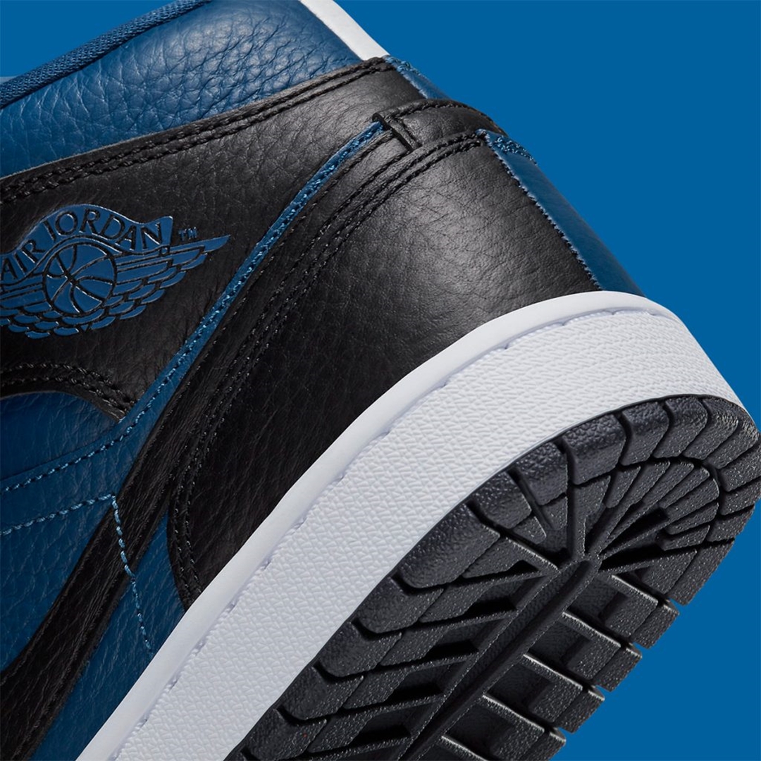 【国内 9/10 発売】ナイキ エア ジョーダン 1 ミッド “スプリット/ロイヤル/ブラック” (NIKE AIR JORDAN 1 MID “Split/Royal/Black”) [DR0501-401]