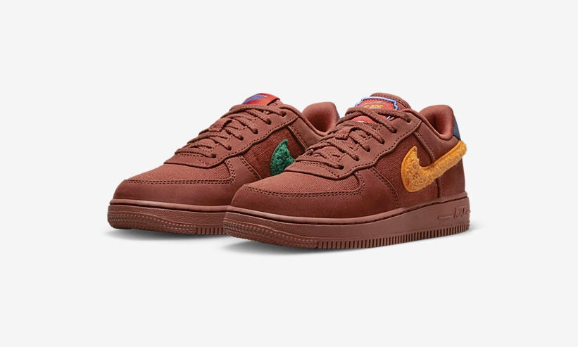 2022年 発売予定！ナイキ エア フォース 1 ロー “ウィーアーファミリア” (NIKE AIR FORCE 1 LOW “We Are Familia”) [DV5153-600/DX9285-600]