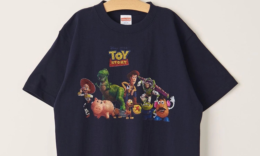 info. BEAUTY&YOUTH × トイストーリー COLLECTIONが8/12 14:00~オンライン発売 (ビューティアンドユース TOY STORY)