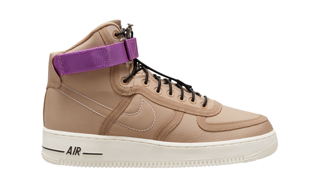 2022年 発売予定！ナイキ エア フォース 1 ハイ “ムービングカンパニー/タン” (NIKE AIR FORCE 1 HIGH “Moving Company/Tan”) [DV0790-200]