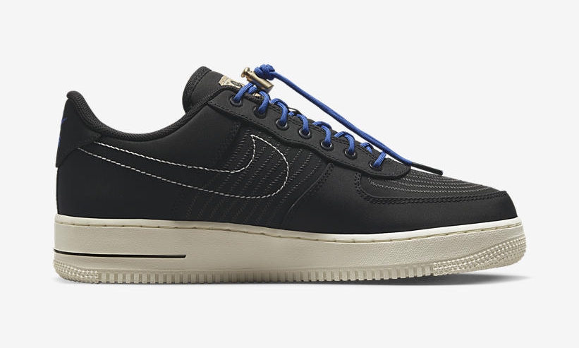 【国内 2/12 発売予定】ナイキ エア フォース 1 ロー “ムービングカンパニー/ブラック/クリーム” (NIKE AIR FORCE 1 LOW “Moving Company/Black/Cream”) [DV0794-001/DV0794-100]