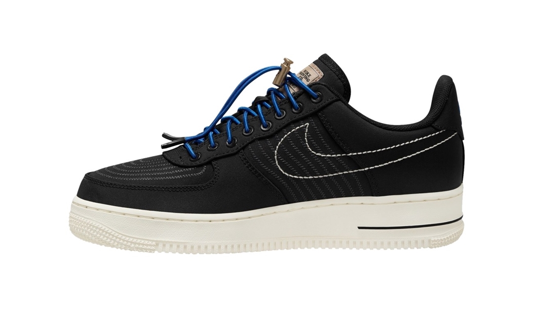 【国内 2/12 発売予定】ナイキ エア フォース 1 ロー “ムービングカンパニー/ブラック/クリーム” (NIKE AIR FORCE 1 LOW “Moving Company/Black/Cream”) [DV0794-001/DV0794-100]