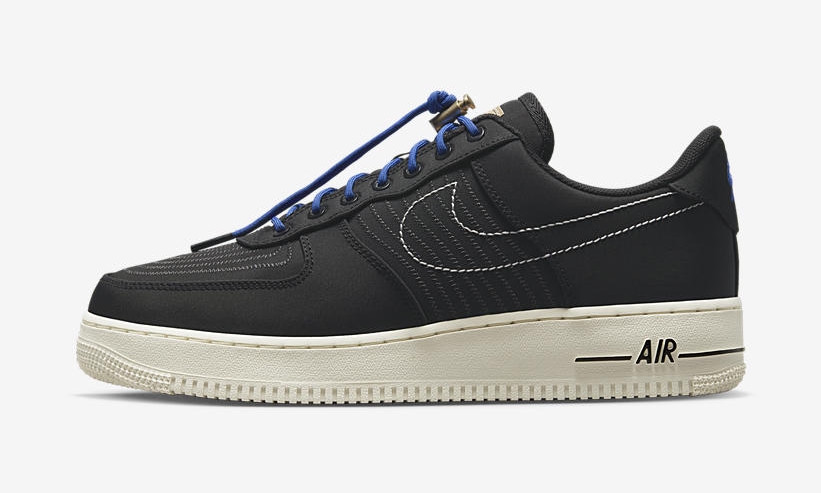 【国内 2/12 発売予定】ナイキ エア フォース 1 ロー “ムービングカンパニー/ブラック/クリーム” (NIKE AIR FORCE 1 LOW “Moving Company/Black/Cream”) [DV0794-001/DV0794-100]