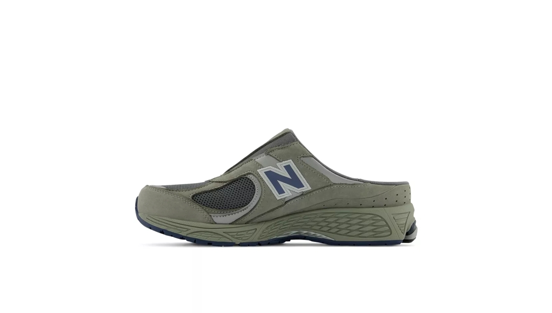 【国内 8/19 発売】New Balance M2002 RMX SLIDE (ニューバランス スライド)