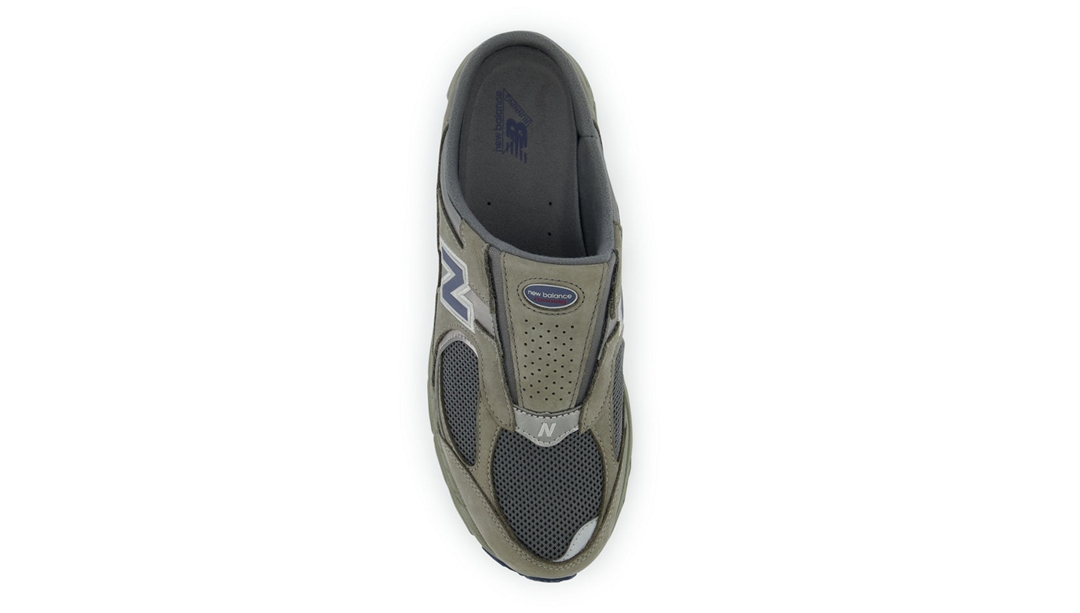 【国内 8/19 発売】New Balance M2002 RMX SLIDE (ニューバランス スライド)