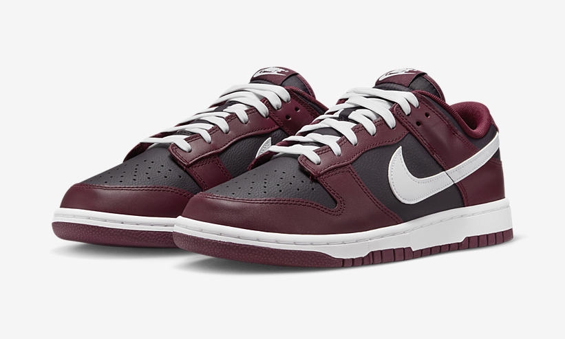 2022年 発売予定！ナイキ ダンク ロー "ダークビートルート" (NIKE DUNK LOW "Dark Beetroot") [DJ6188-600]